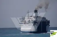 Ro-Ro ship rao bán