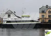 Tàu chở khách để bán