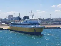 Tàu RoPax để bán