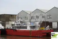 Tàu dịch vụ trang trại điện gió để bán