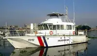 Thuyền tuần tra rao bán