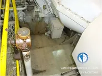 Tàu chở dầu/hóa chất để bán