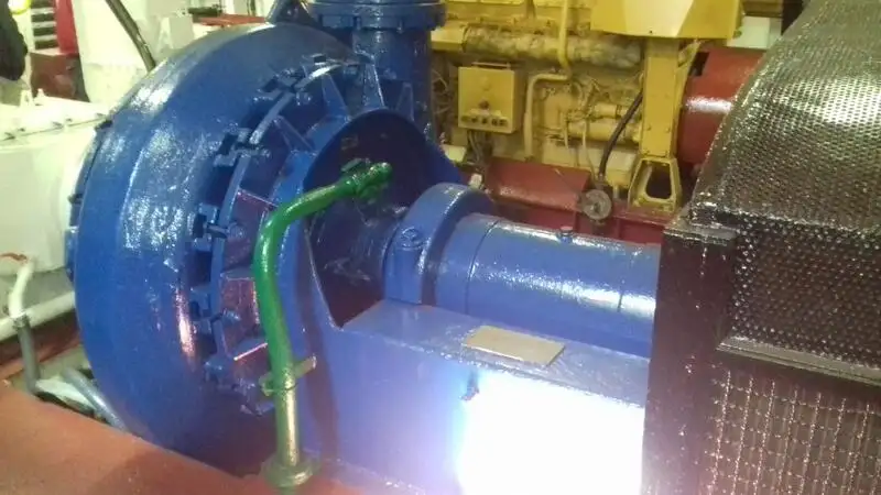 Tàu nạo vét để bán