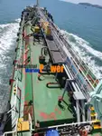 Oil/Chemical tanker rao bán