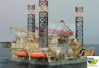 Jack-up drilling rig rao bán