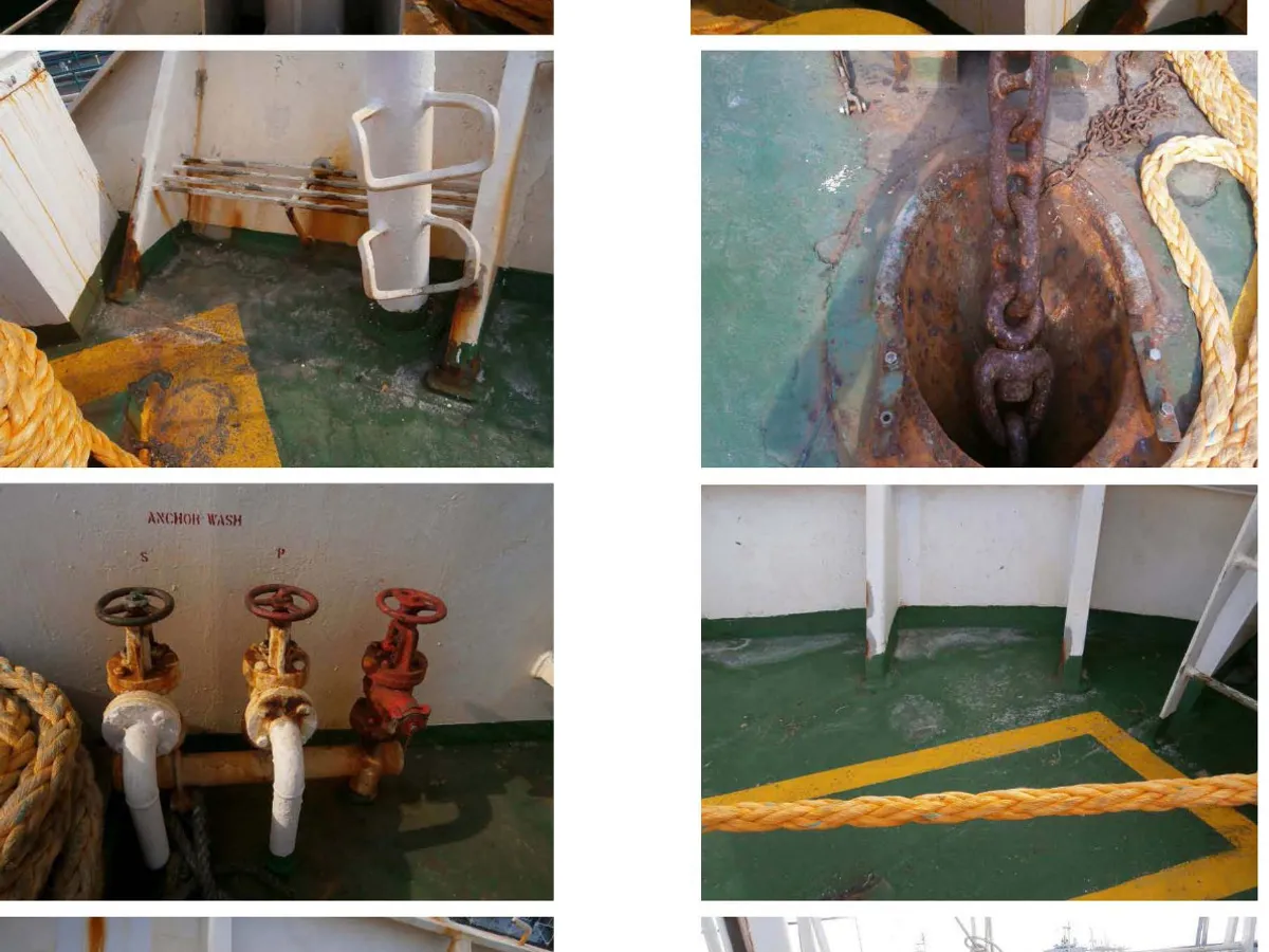 Tàu chở dầu/hóa chất để bán