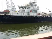 Tàu tuần tra để bán