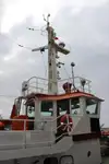 Tàu kéo để bán