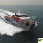 Tàu chở thủy thủ đoàn để bán