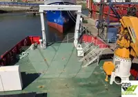 Tàu cung cấp cho giàn khoan (PSV) để bán