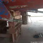 Tàu chở thủy thủ đoàn để bán