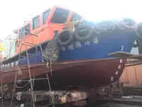 Tàu làm việc để bán