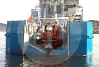 Tàu tuần tra để bán