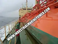 Tàu chở khí tự nhiên hóa lỏng (LNG) để bán