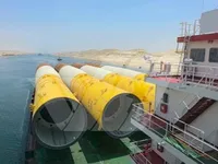 Tàu chở hàng khô để bán