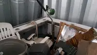 Tàu kéo lưới để bán