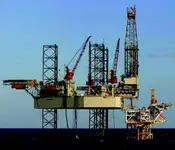 Jack-up drilling rig rao bán