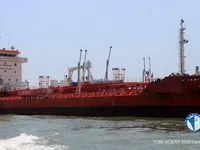 Tàu chở dầu/hóa chất để bán