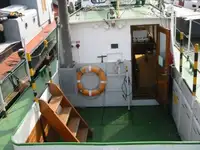 Tàu tuần tra để bán