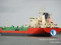 Tàu chở dầu/hóa chất để bán