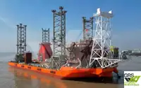 Jack-up drilling rig rao bán