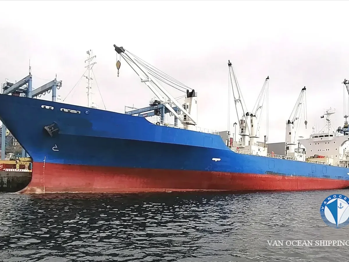 Tàu lạnh để bán