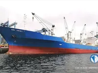 Tàu lạnh để bán