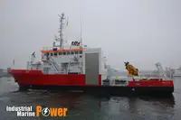 Tàu nghiên cứu để bán