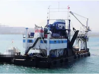 Tàu nạo vét để bán