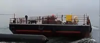 Sà lan để bán