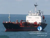 Tàu chở dầu/hóa chất để bán
