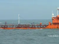 Tàu chở dầu/hóa chất để bán