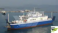 Ro-Ro ship rao bán