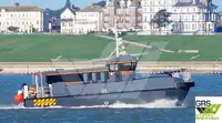Wind farm service vessel rao bán
