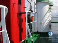 Tàu chở dầu/hóa chất để bán