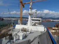Tàu lưới vây để bán