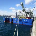 Purse seiner rao bán