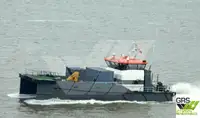 Wind farm service vessel rao bán
