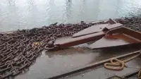 Tàu chở dầu/hóa chất để bán