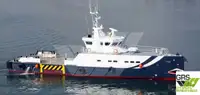 Wind farm service vessel rao bán