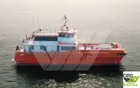 Wind farm service vessel rao bán