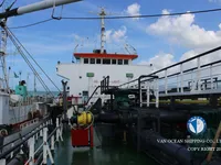 Tàu chở dầu/hóa chất để bán