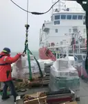 Tàu khảo sát để bán