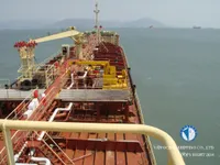 Tàu chở dầu/hóa chất để bán