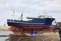 Tàu kéo lưới ngang để bán
