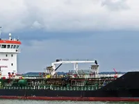 Tàu chở dầu/hóa chất để bán