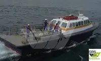 Wind farm service vessel rao bán