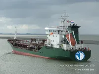 Tàu chở dầu/hóa chất để bán