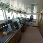 Tàu kéo lưới để bán