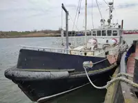 Tàu khảo sát để bán
